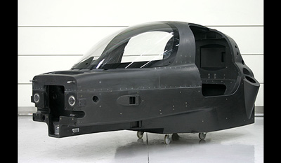 Dome S102 Judd LMP1 2008 6